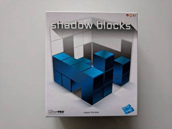 Ultra Pro Shadow Blocks