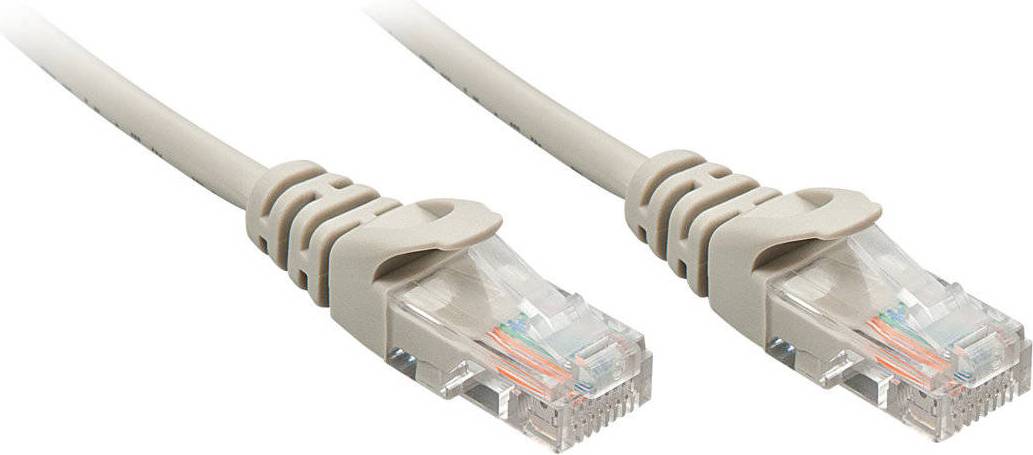 Lindy Snagless RJ45-RJ45 U/UTP Cat5e 0.5m
