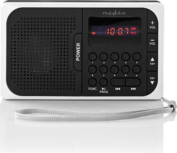 Nedis RDFM2100