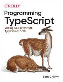 Programming TypeScript (Häftad, 2019)