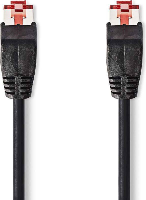 Nedis 8P8C RJ45-RJ45 UTP Cat6 30m