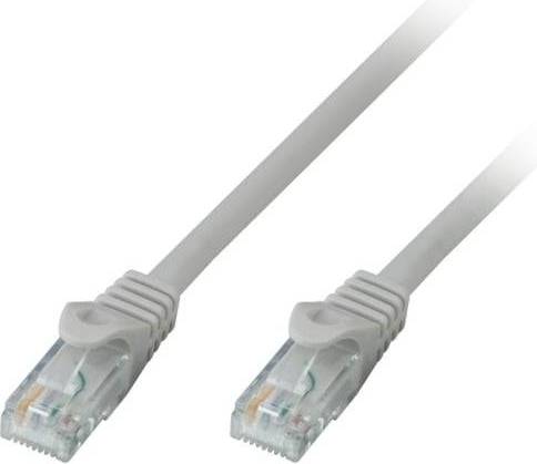 Lindy Snagless RJ45-RJ45 U/UTP Cat6 0.5m
