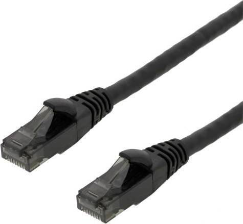 Deltaco High Flex RJ45-RJ45 U/UTP Cat6 0.5m