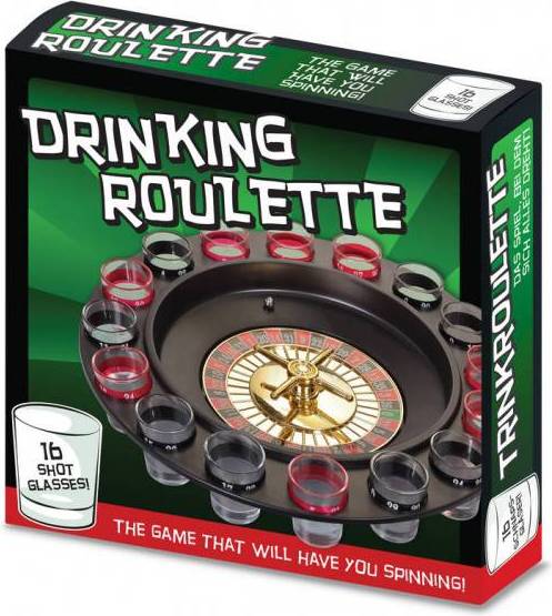 TOBAR Drinking Roulette