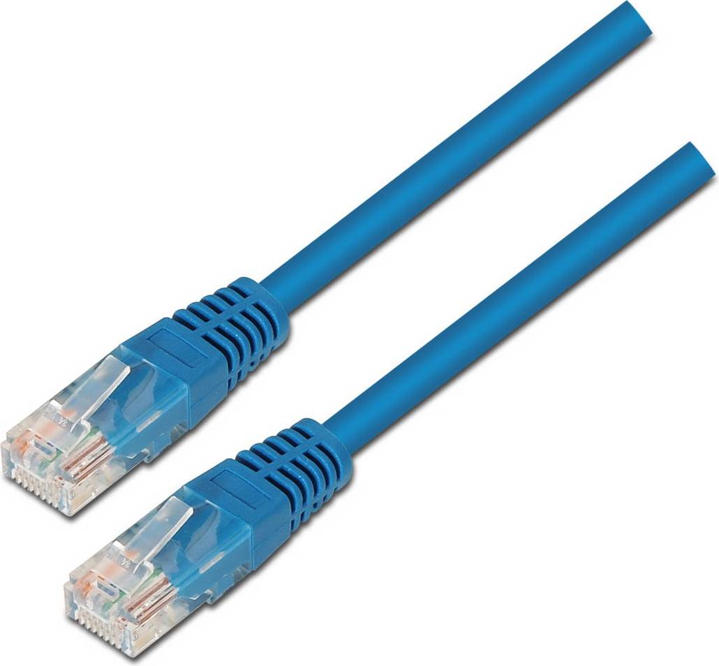 Cat 5e utp Aisens RJ45-RJ45 UTP Cat5e 0.5m