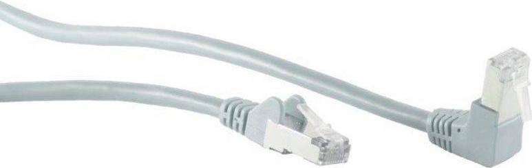 Shiverpeaks Angle RJ45-RJ45 S/FTP Cat6 2m