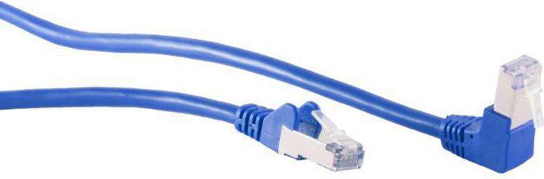Shiverpeaks Angle RJ45-RJ45 S/FTP Cat6 15m