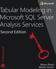 Tabular Modeling in Microsoft SQL Server Analysis Services (E-Book)