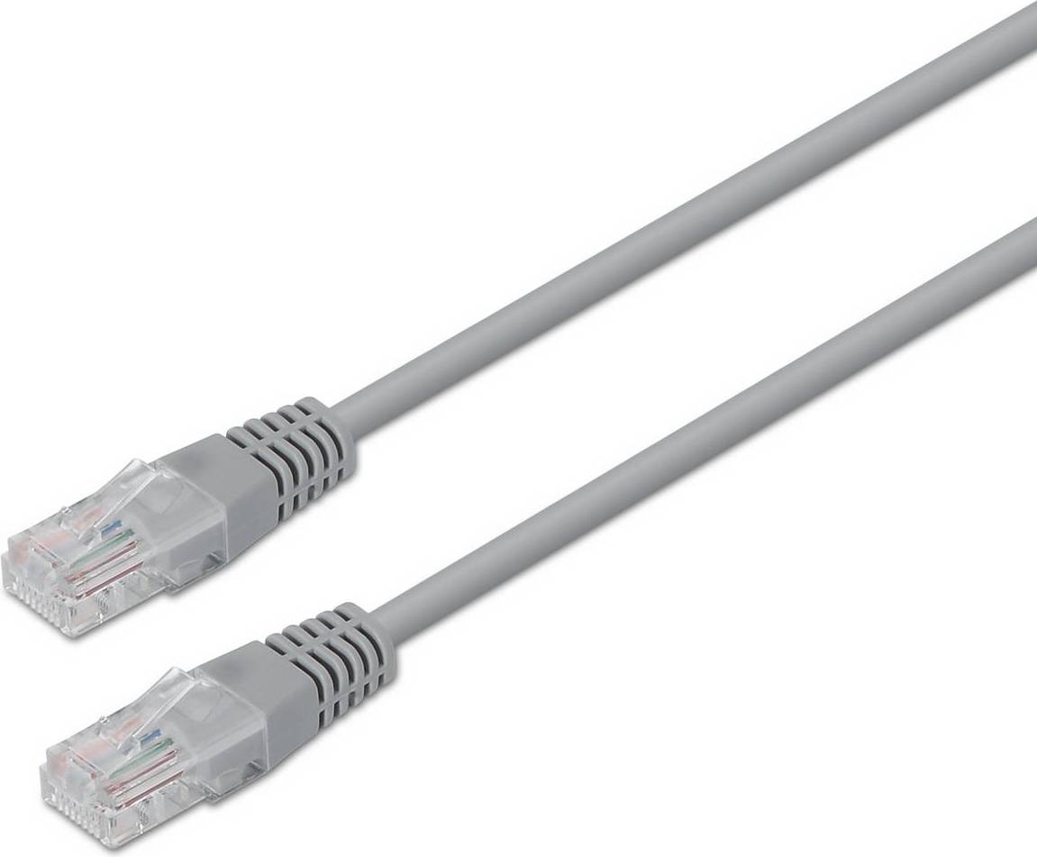 Aisens Halogen Free RJ45-RJ45 UTP Cat6 10m