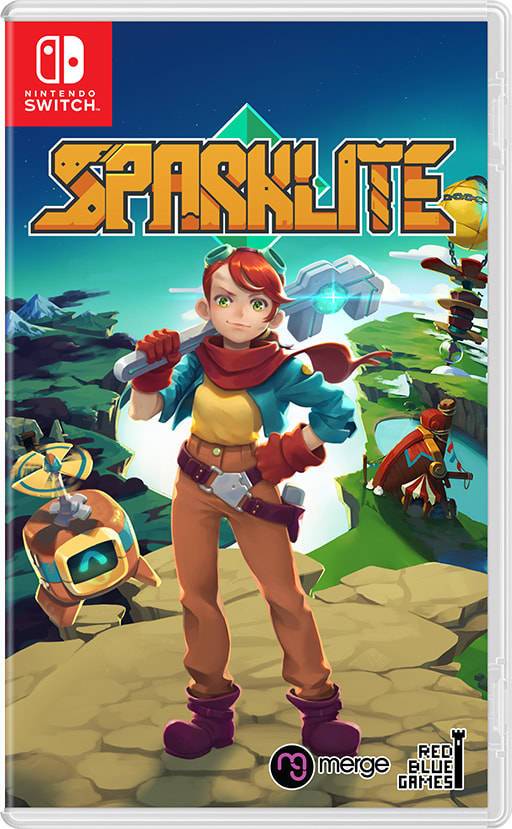 Sparklite (Switch)