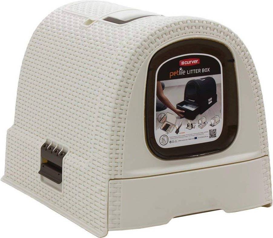 Curver Cat Box