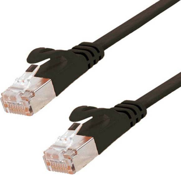 Shiverpeaks Flat RJ45-RJ45 U/FTP Cat7 2m