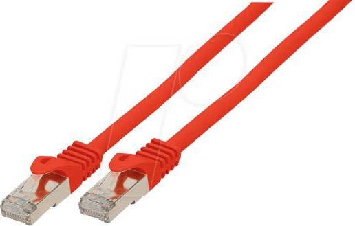 Shiverpeaks Flat RJ45-RJ45 U/FTP Cat7 7.5m