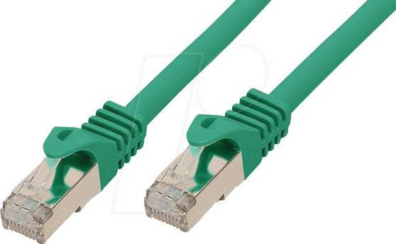 Shiverpeaks RJ45-RJ45 S/FTP Cat7 0.2m