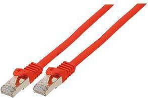 Shiverpeaks Flat RJ45-RJ45 U/FTP Cat7 3m