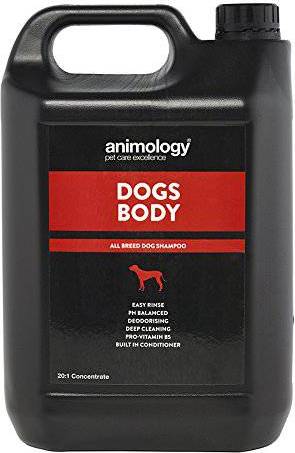 Dogs Body Shampoo