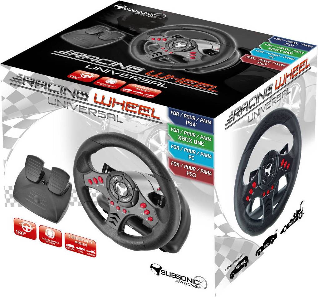 Subsonic Universal RacingRat