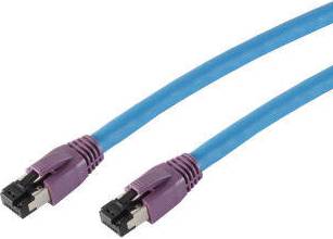 Shiverpeaks RJ45-RJ45 S/FTP Cat8 3m