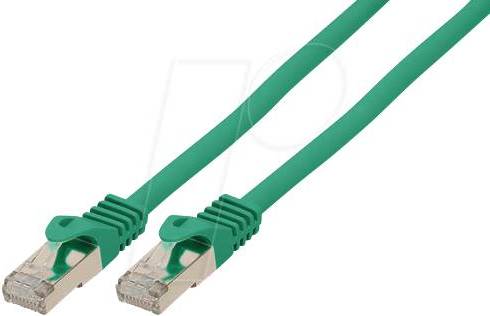 Shiverpeaks RJ45 -RJ45 U/FTP Cat7 0.5m