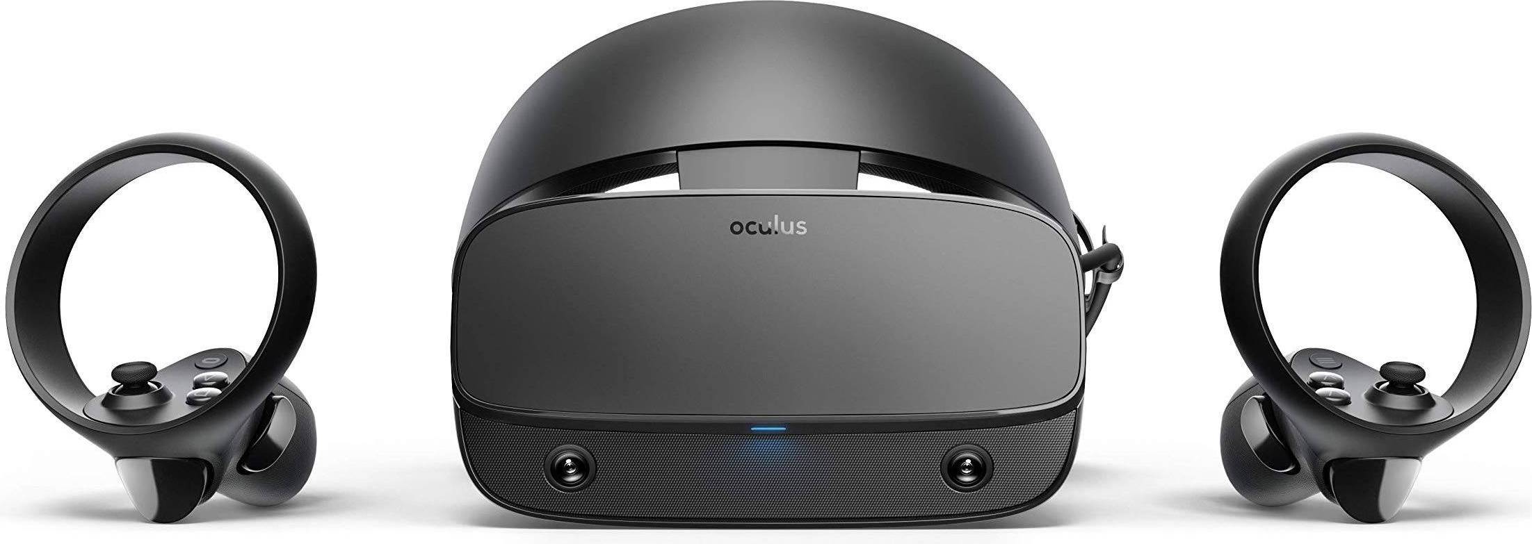 Oculus Meta Oculus Rift S VR Headsett