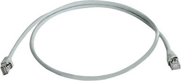 Telegärtner RJ45-RJ45 F/UTP Cat5e 0.5m
