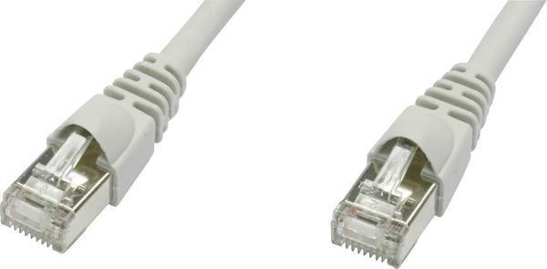 Telegärtner RJ45-RJ45 F/UTP Cat5e 10m