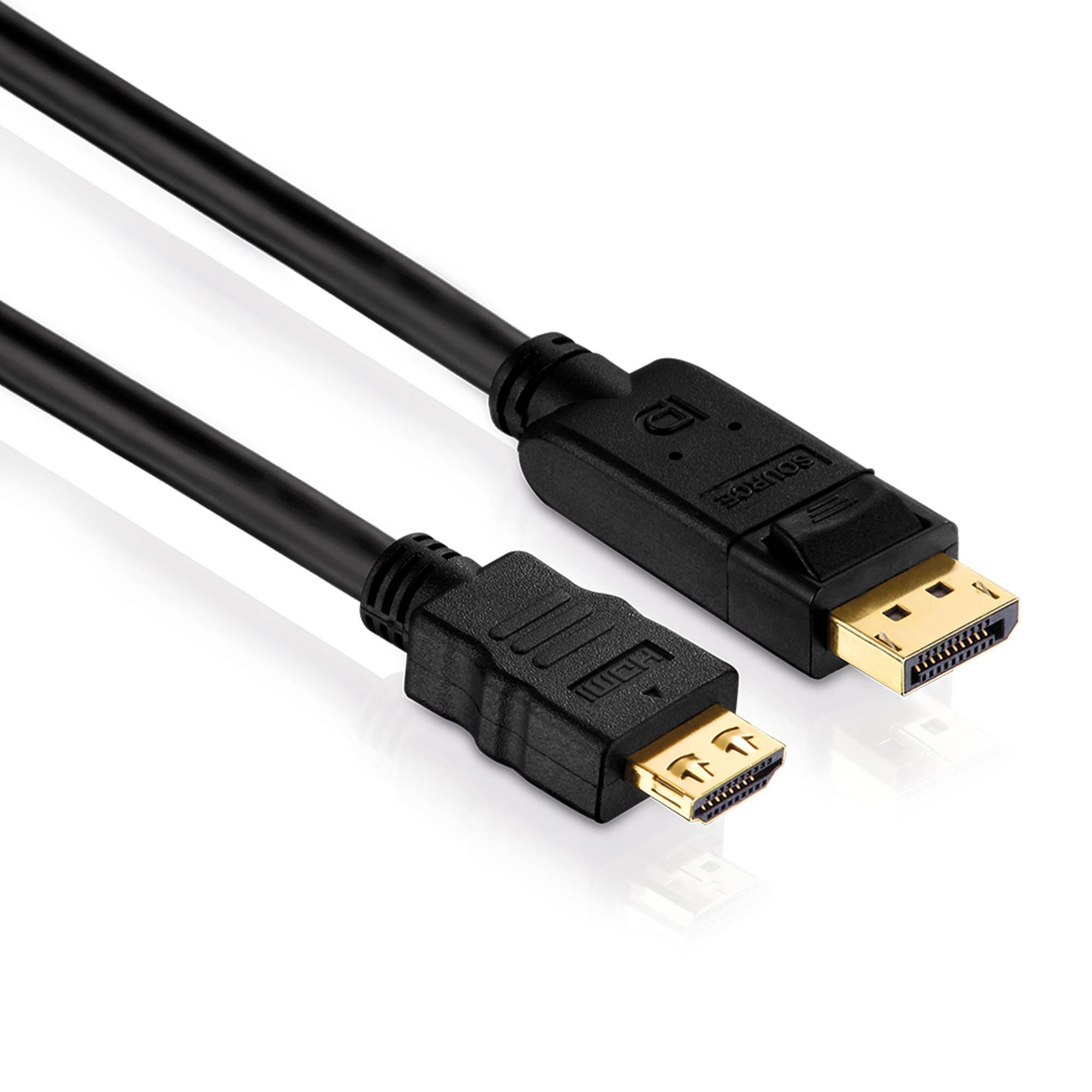 PureInstall HDMI-DisplayPort
