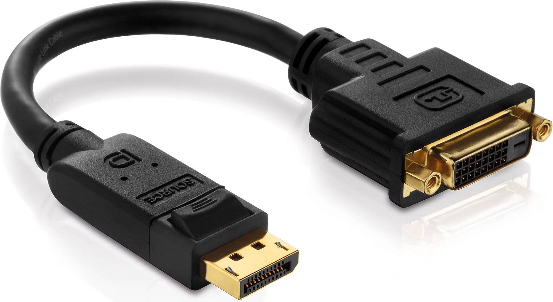 PureLink PureInstall DVI-DisplayPort