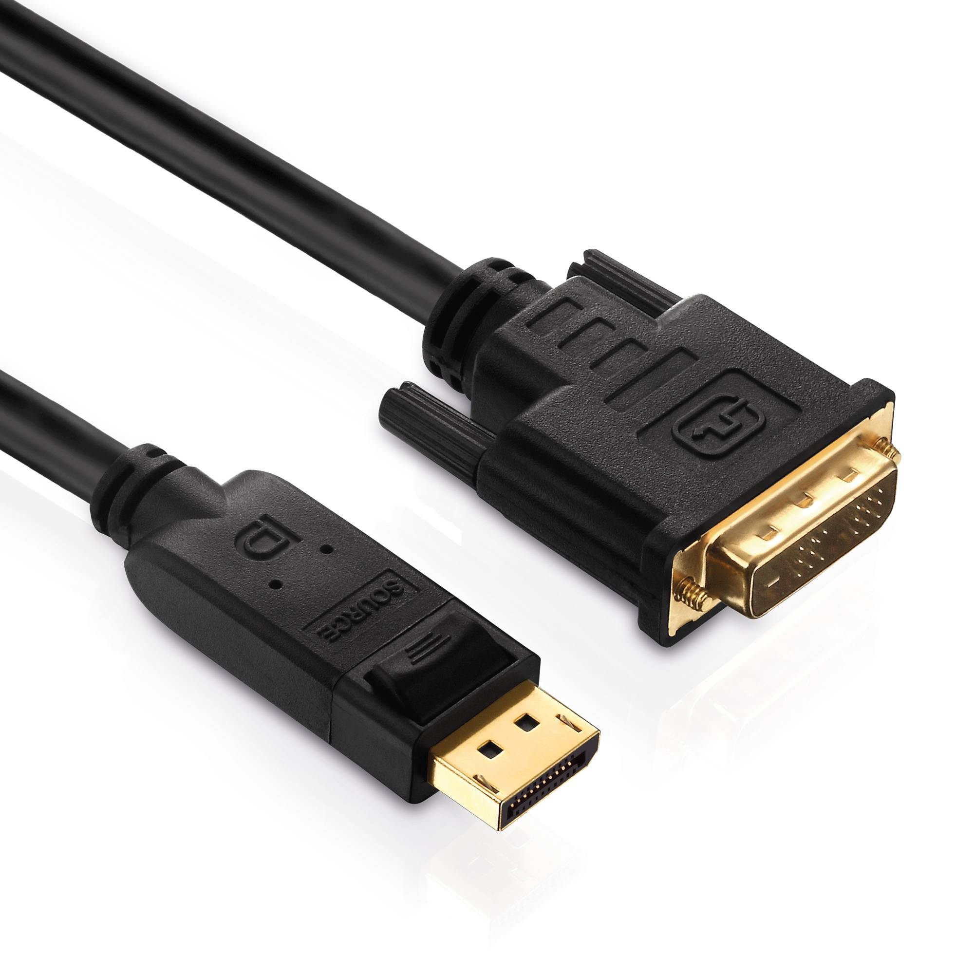 PureInstall PI5200 DisplayPort-DVI