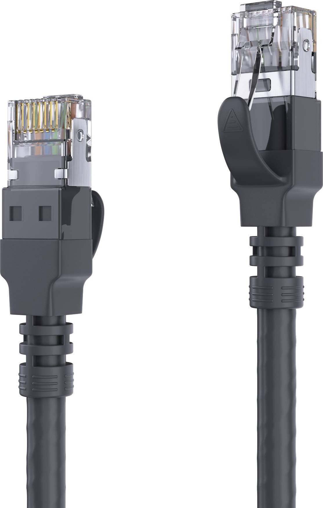 PureLink RJ45-RJ45 S/FTP Cat6a 0.5m