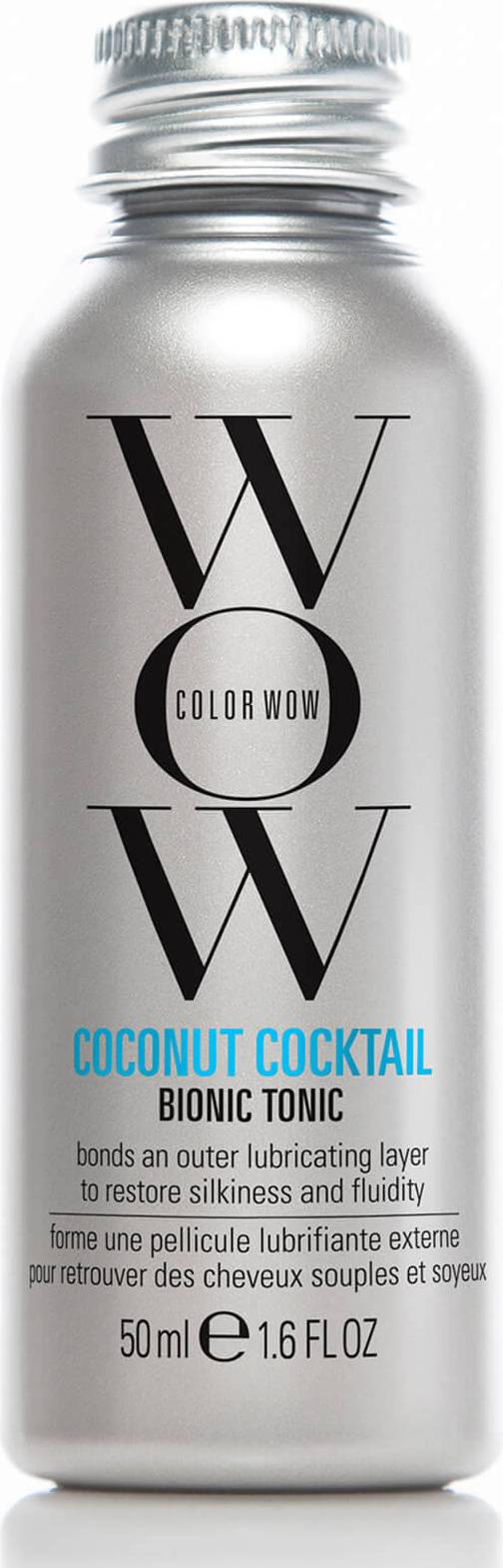 Coconut oil Color Wow Coconut Cocktail Bionic Tonic 50ml