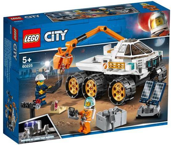 LEGO City Rover Testing Drive 60225