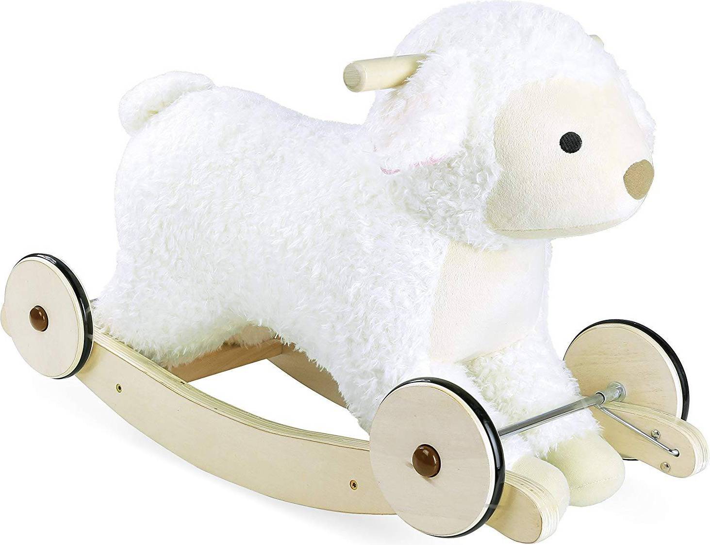 Vilac 2 in 1 Plush Rocking Sheep
