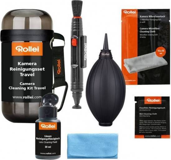 Camera Cleaning Travel Kit