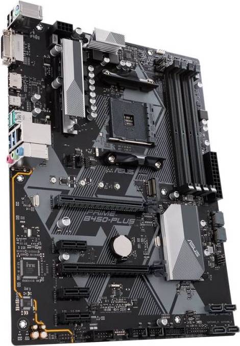 ASUS PRIME B450-PLUS