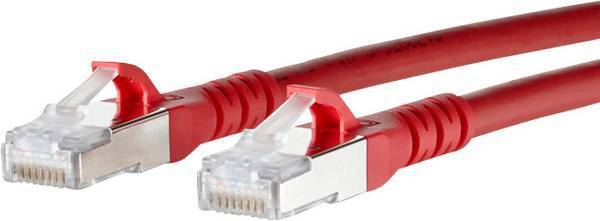 Metz RJ45-RJ45 S/FTP Cat6a 1m