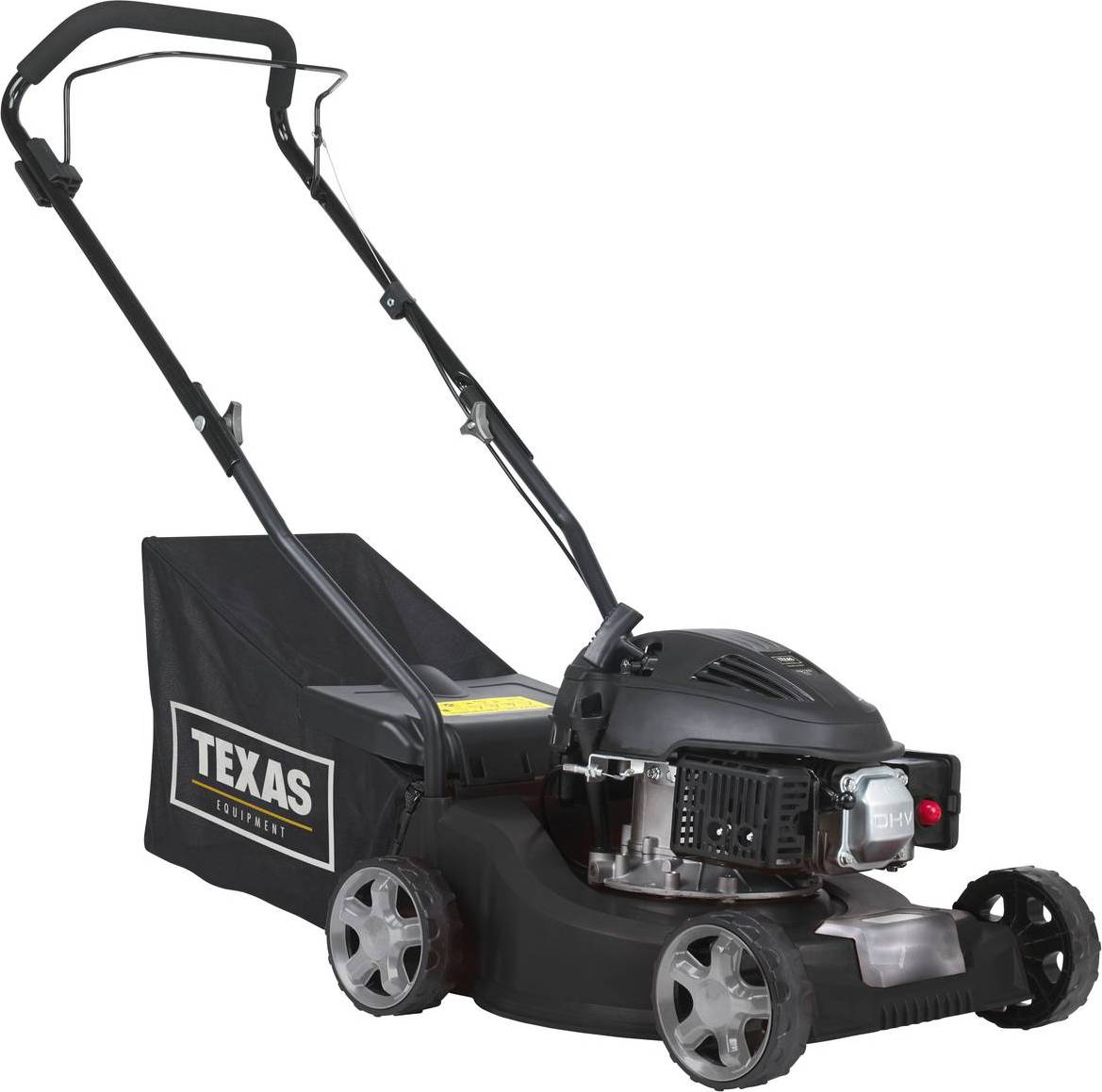 Græsslåmaskine benzin Texas Razor 4010