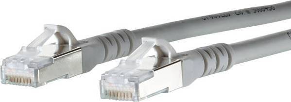 Metz RJ45-RJ45 S/FTP Cat6a 25m