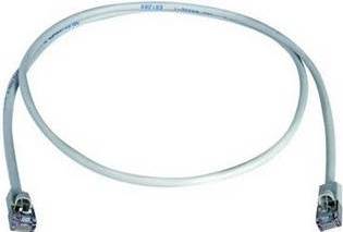 Telegärtner RJ45-RJ45 F/UTP Cat5e 0.2m