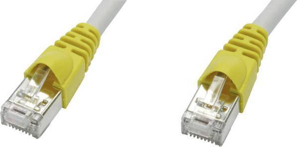 Telegärtner Crossover RJ45-RJ45 S/FTP Cat6a 2m