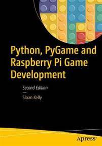 Python, PyGame, and Raspberry Pi Game Development (Häftad, 2019)