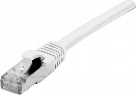 Snagless RJ45-RJ45 S/FTP Cat6a