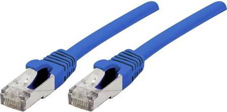 Dexlan Snagless RJ45-RJ45 S/FTP Cat6a 1.5m