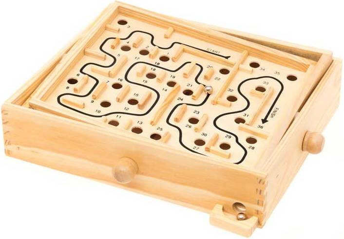 Labyrinth spel Labyrinth