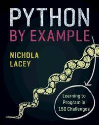 Python by Example (Häftad, 2019)