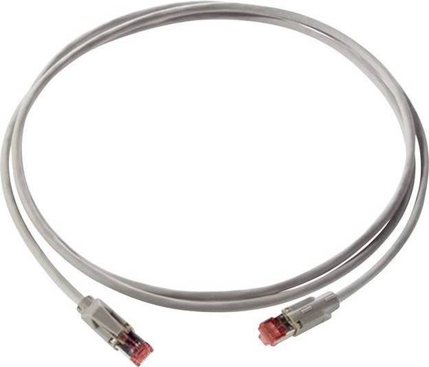 Lappkabel RJ45-RJ45 F/UTP Cat5e 10m