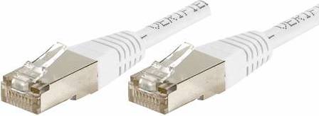 Dexlan RJ45-RJ45 F/UTP Cat6a 1m
