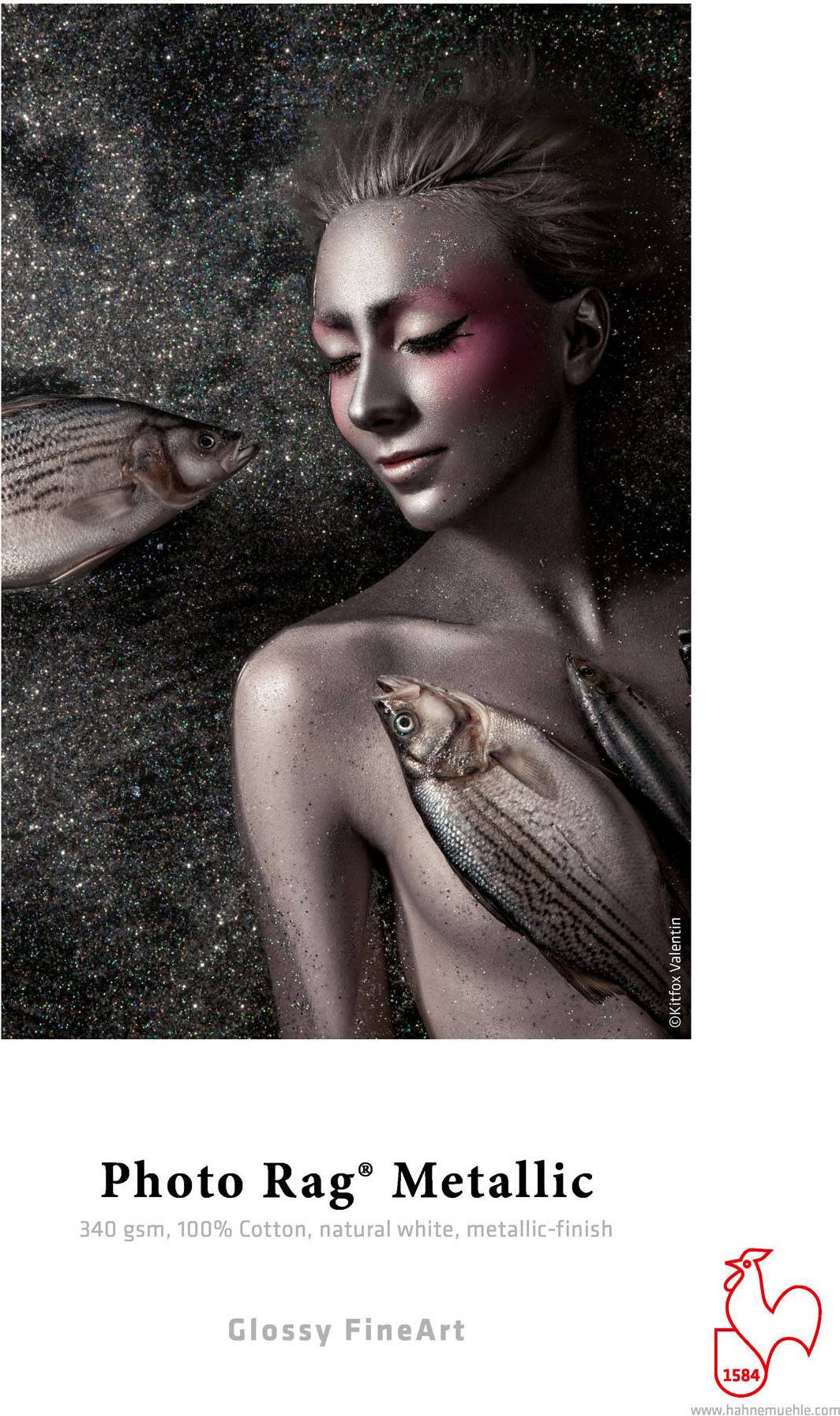 Photo Rag Metallic A4