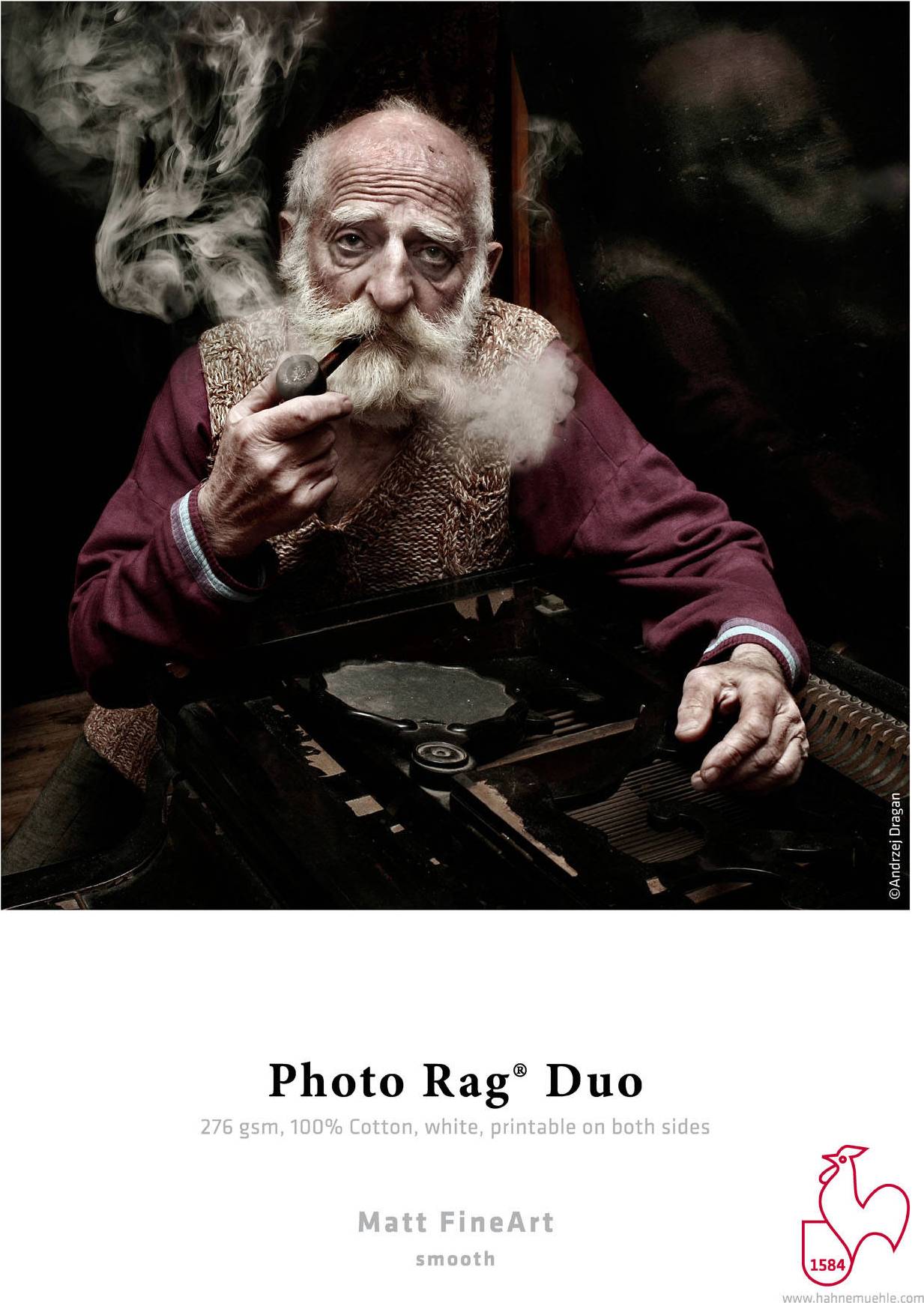 Photo Rag Duo A4