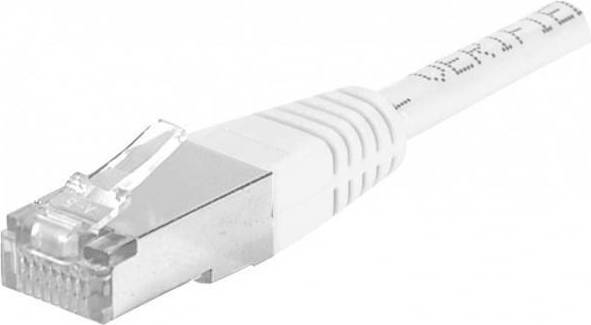 Dexlan RJ45-RJ45 F/UTP Cat6a 7.5m